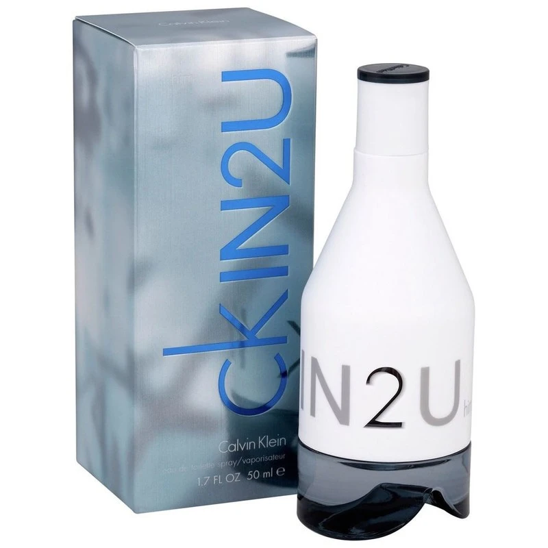 Calvin Klein CK IN2U EDT 50ml, Тоалетна вода за Мъже